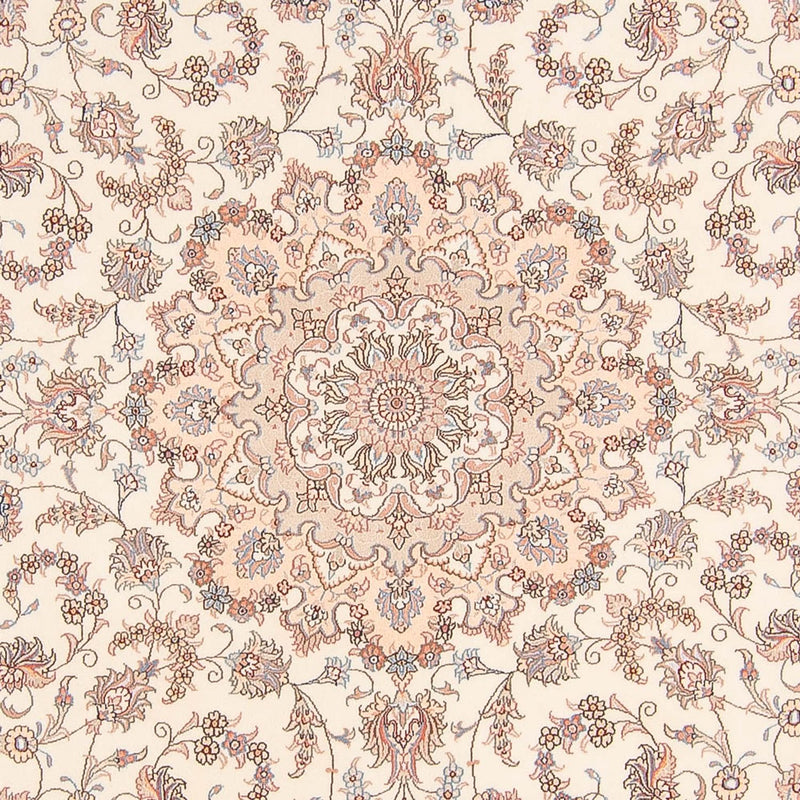 タブリーズ - 50 Raj 絨毯 250x250cm - ペルシャ絨毯
