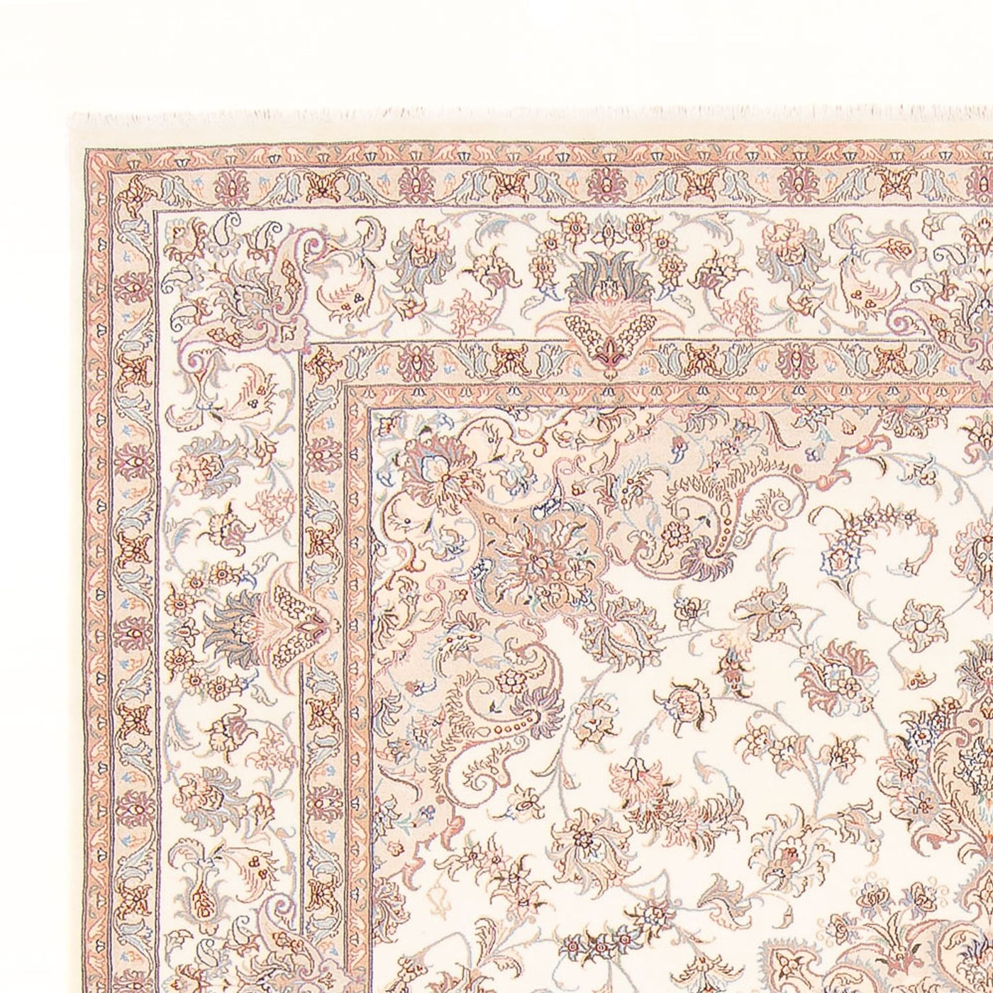 タブリーズ - 50 Raj 絨毯 300x245cm - ペルシャ絨毯