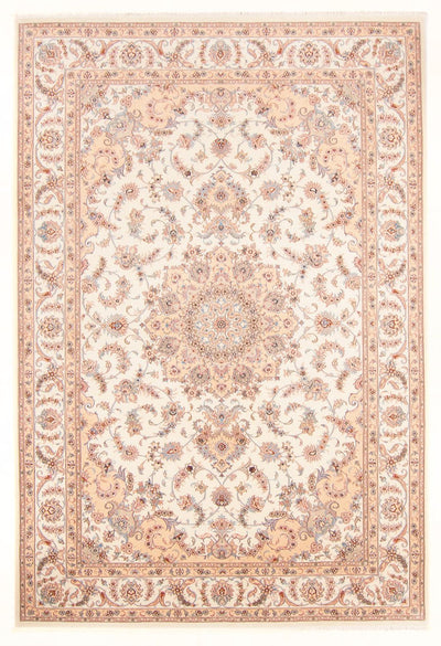タブリーズ - 50 Raj 絨毯 197x293cm - ペルシャ絨毯