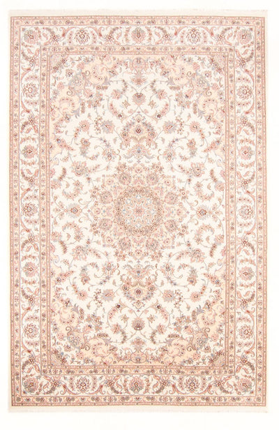 タブリーズ - 50 Raj 絨毯 196x300cm - ペルシャ絨毯