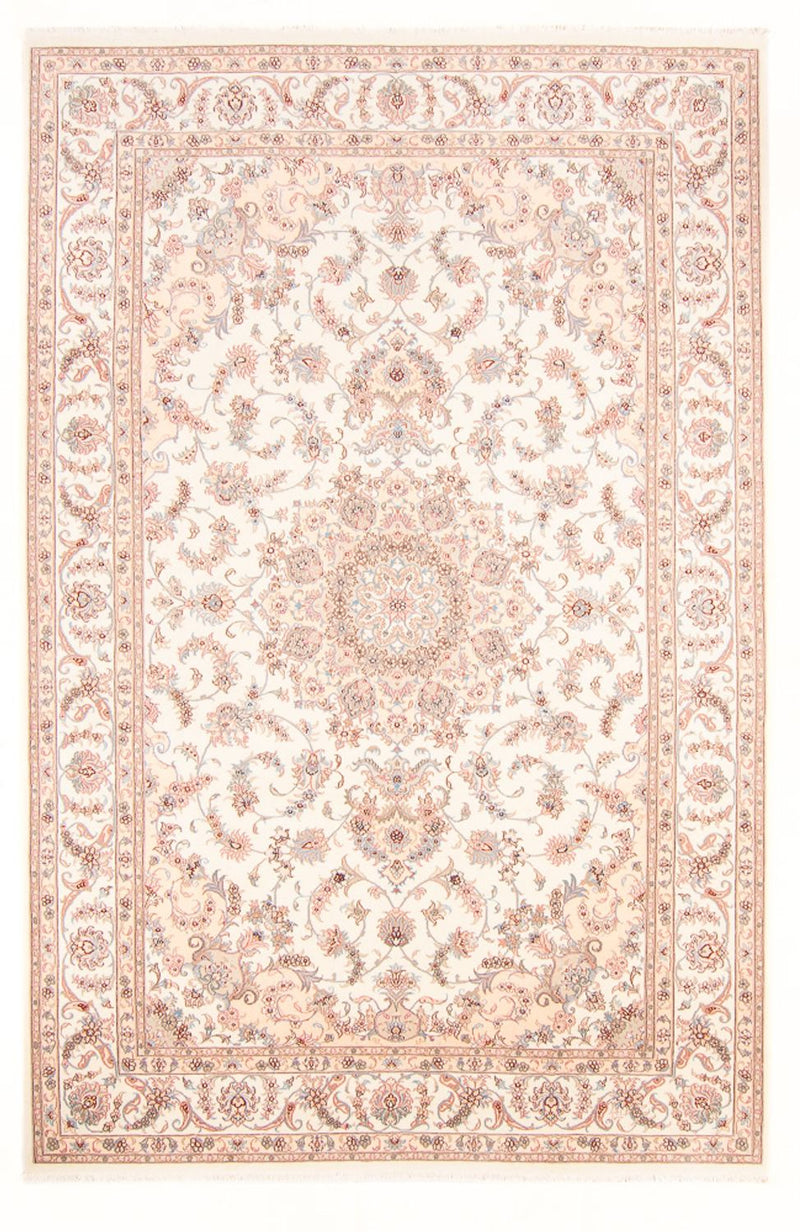 タブリーズ - 50 Raj 絨毯 300x196cm - ペルシャ絨毯