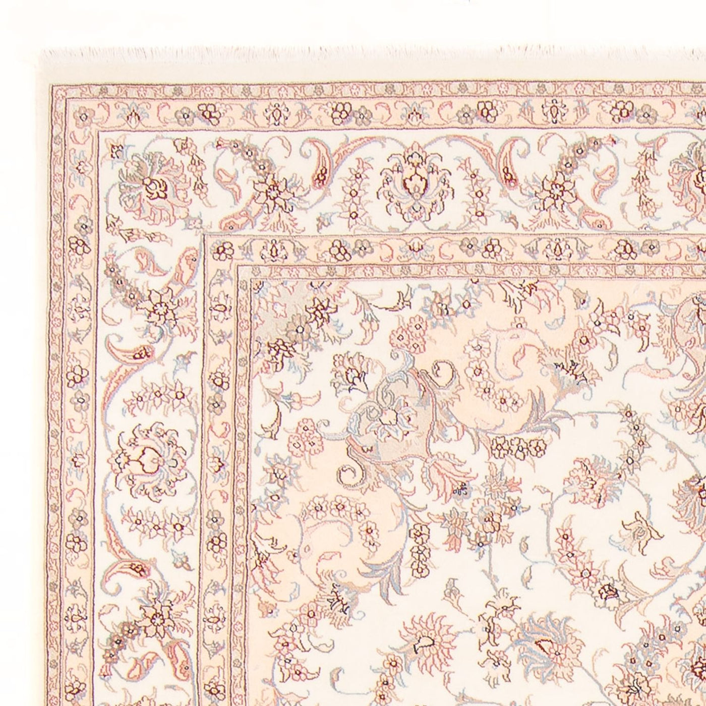 タブリーズ - 50 Raj 絨毯 300x196cm - ペルシャ絨毯