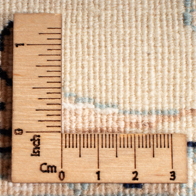 ナイン - 6la 絨毯 126x80cm - ペルシャ絨毯
