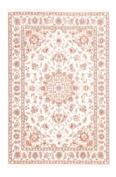 タブリーズ 絨毯 118x176cm - ペルシャ絨毯