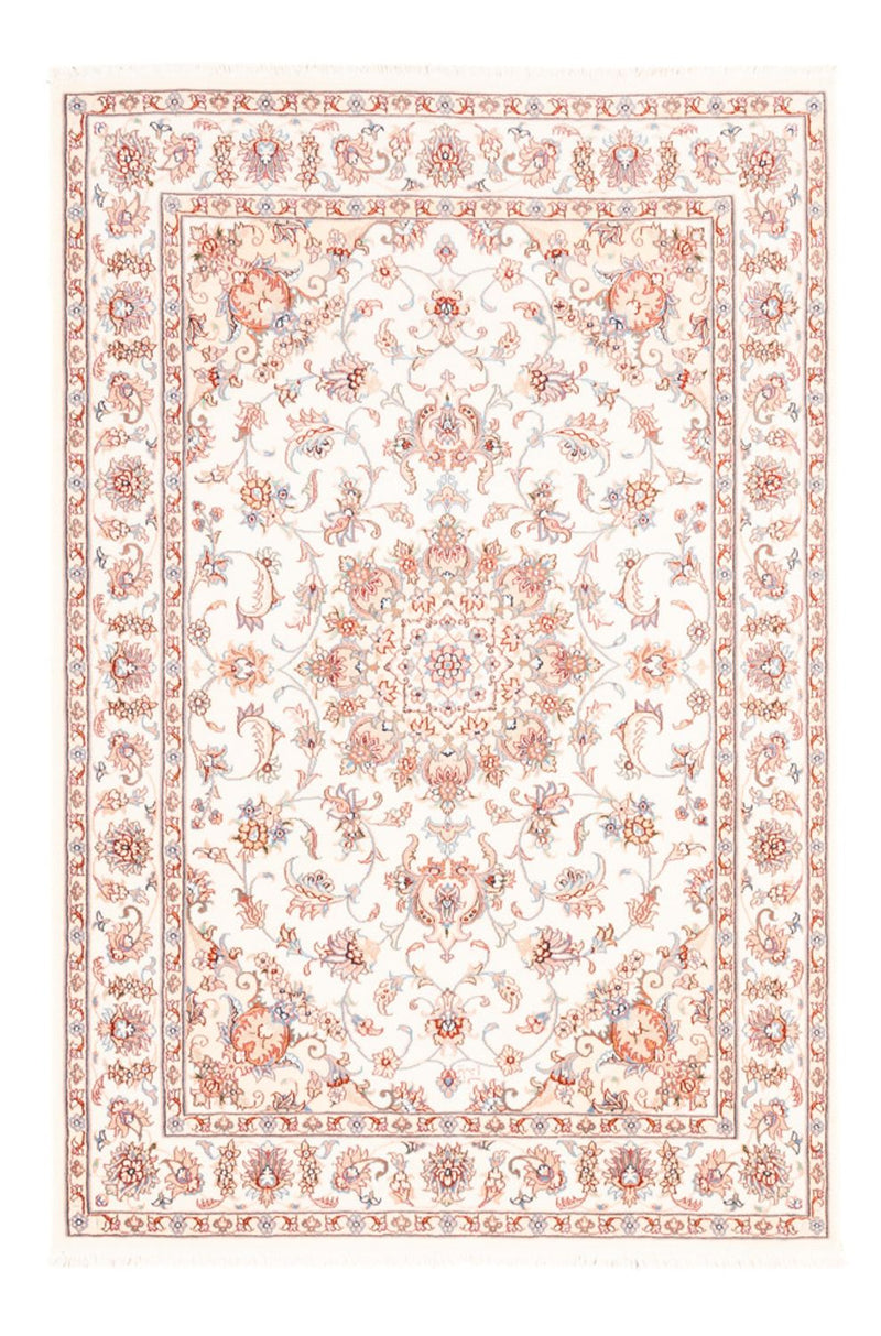 タブリーズ 絨毯 176x118cm - ペルシャ絨毯