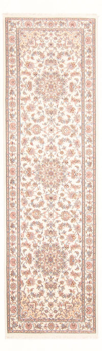 タブリーズ - 50 Raj 絨毯 298x87cm - ペルシャ絨毯 – product image