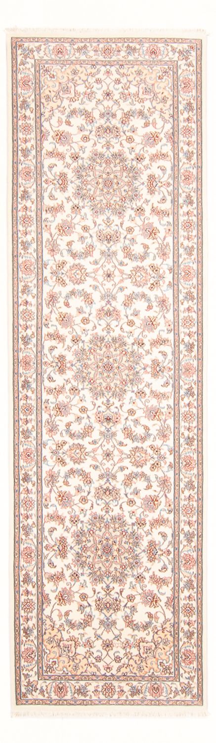 タブリーズ - 50 Raj 絨毯 298x87cm - ペルシャ絨毯