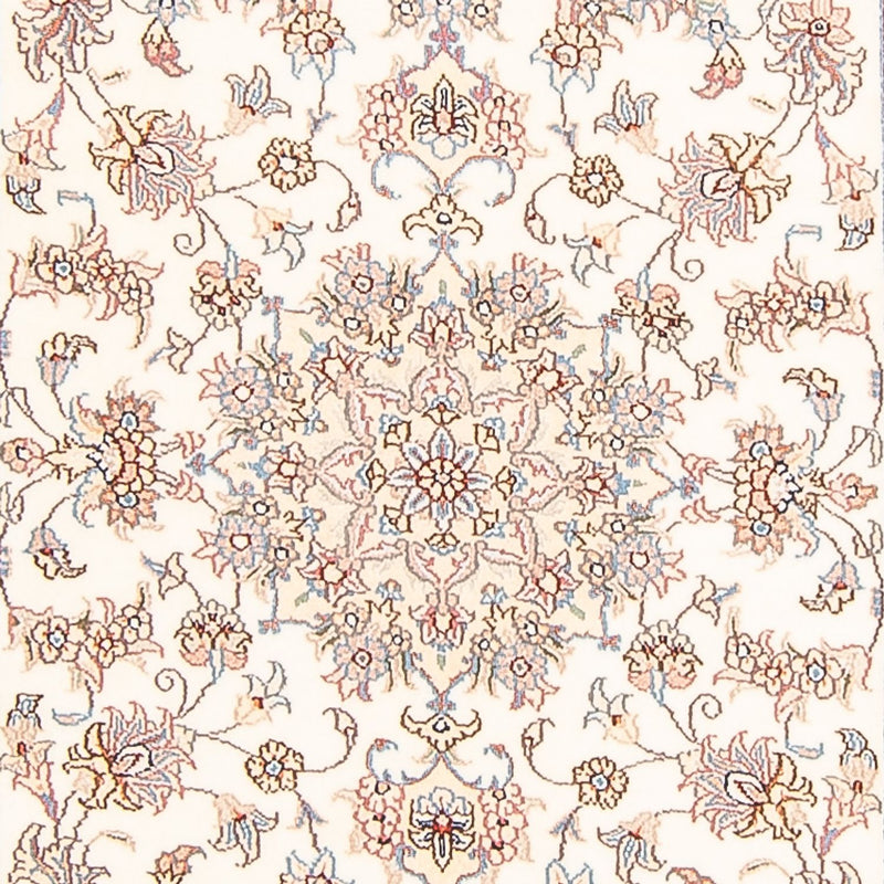 タブリーズ - 50 Raj 絨毯 298x87cm - ペルシャ絨毯