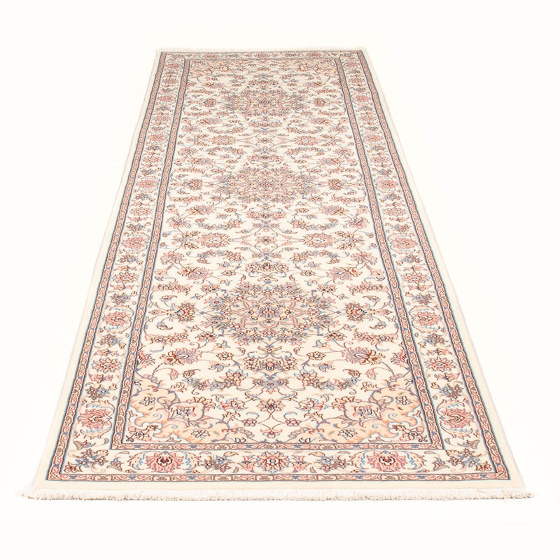 タブリーズ - 50 Raj 絨毯 298x87cm - ペルシャ絨毯