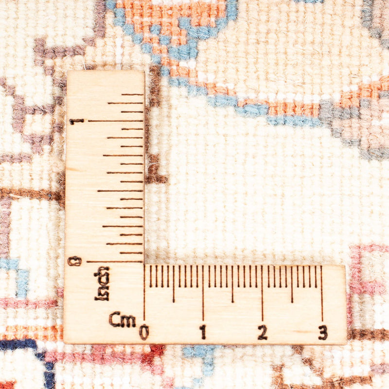 タブリーズ - 50 Raj 絨毯 298x87cm - ペルシャ絨毯