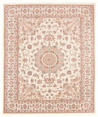 タブリーズ - 50 Raj 絨毯 248x198cm - ペルシャ絨毯 – product image