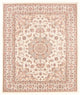 タブリーズ - 50 Raj 絨毯 248x198cm - ペルシャ絨毯