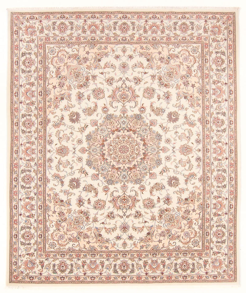 タブリーズ - 50 Raj 絨毯 248x198cm - ペルシャ絨毯