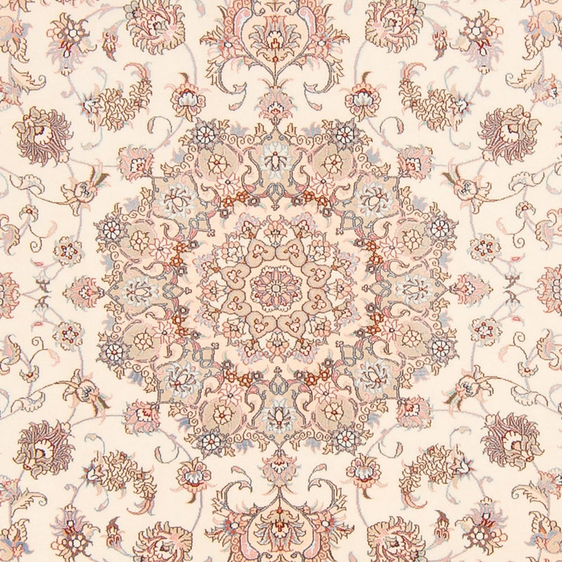 タブリーズ - 50 Raj 絨毯 248x198cm - ペルシャ絨毯