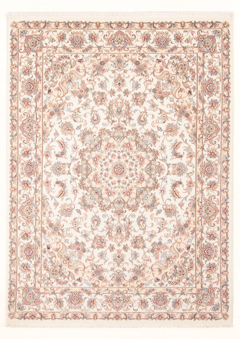 タブリーズ - 50 Raj 絨毯 205x150cm - ペルシャ絨毯