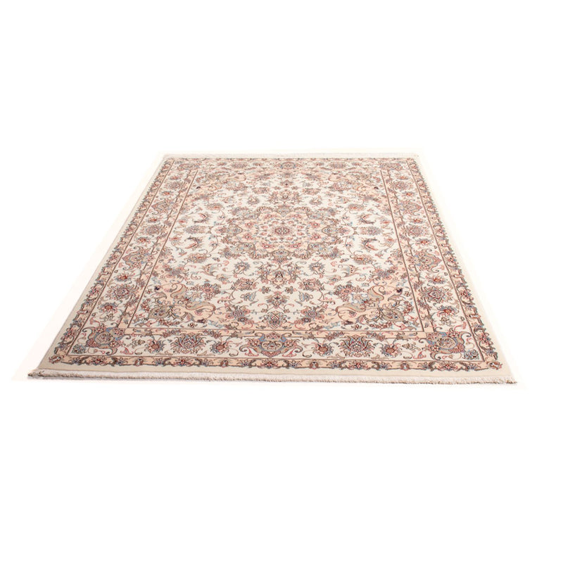 タブリーズ - 50 Raj 絨毯 205x150cm - ペルシャ絨毯