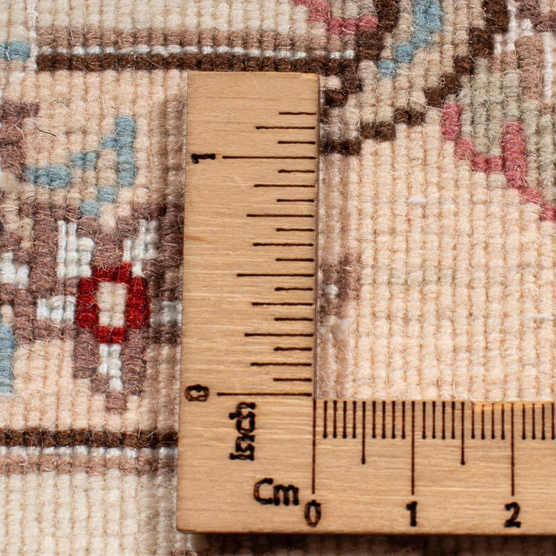 タブリーズ - 50 Raj 絨毯 205x150cm - ペルシャ絨毯