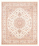 タブリーズ - 50 Raj 絨毯 300x252cm - ペルシャ絨毯