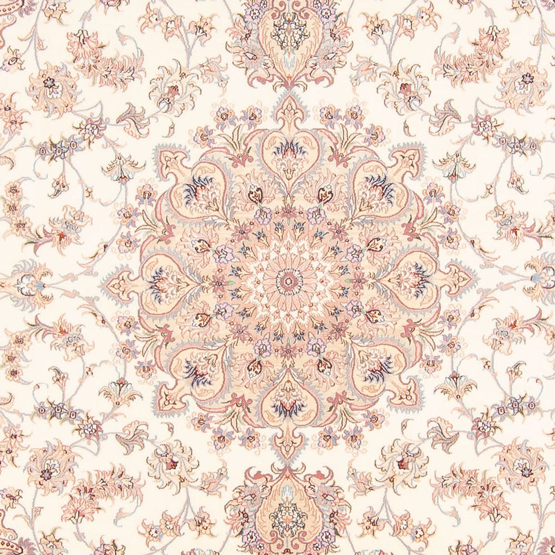 タブリーズ - 50 Raj 絨毯 300x252cm - ペルシャ絨毯