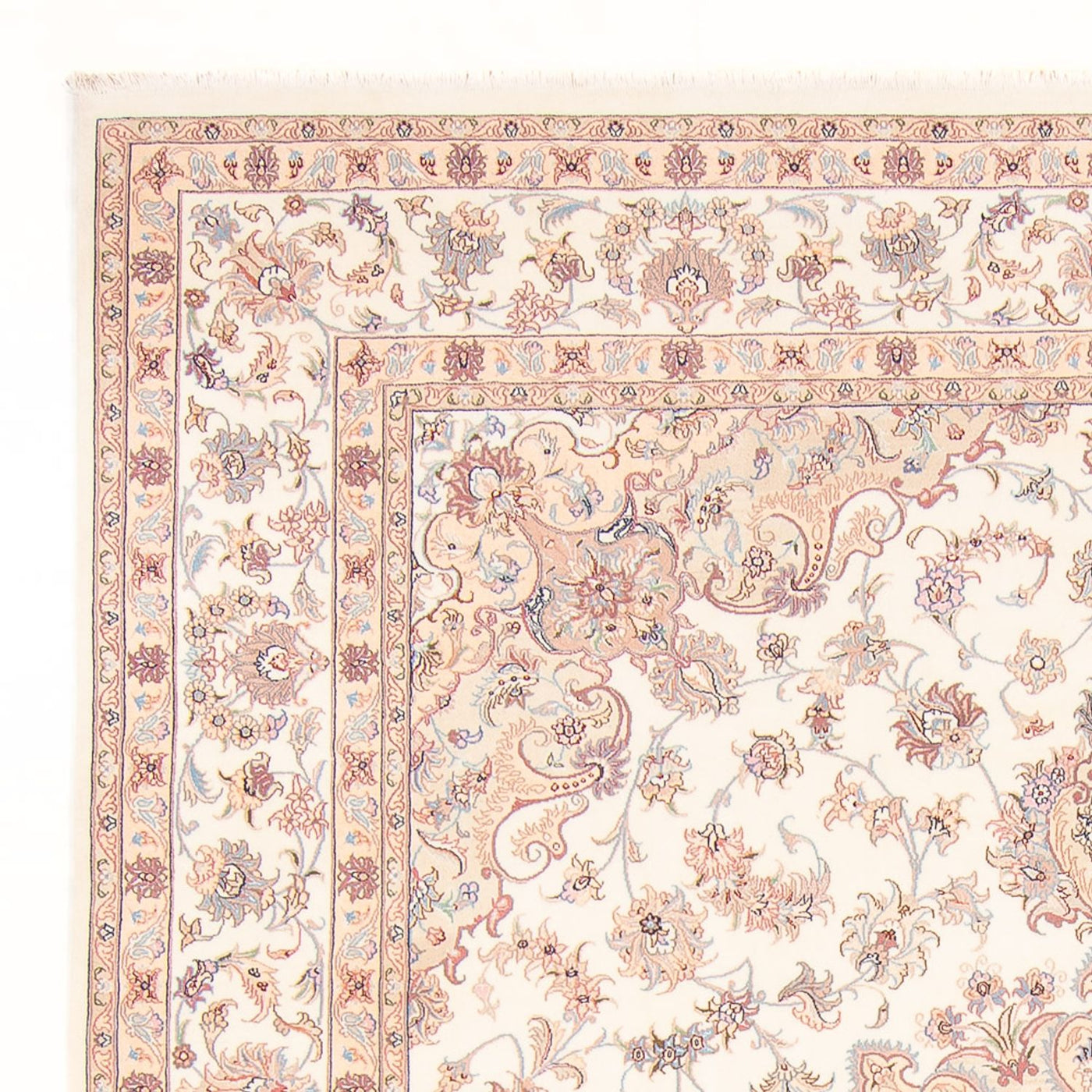 タブリーズ - 50 Raj 絨毯 300x252cm - ペルシャ絨毯
