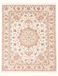 タブリーズ - 50 Raj 絨毯 197x150cm - ペルシャ絨毯 – product image