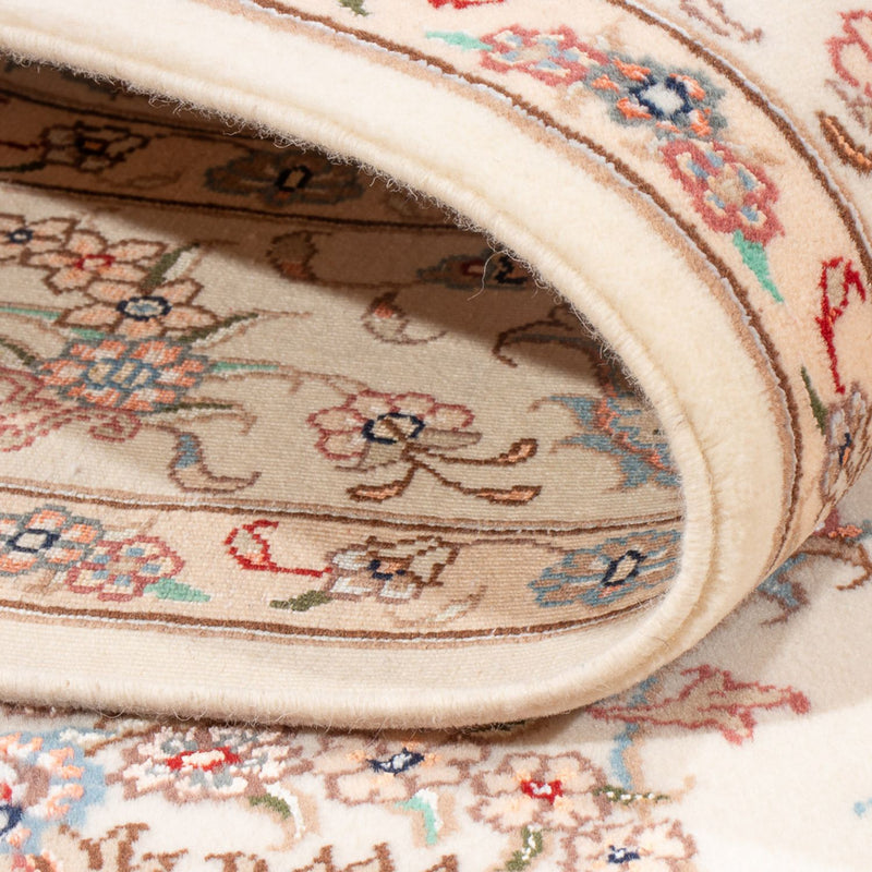 タブリーズ - 50 Raj 絨毯 197x150cm - ペルシャ絨毯