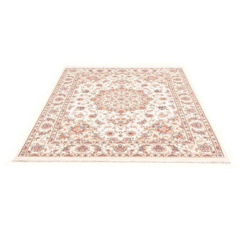 タブリーズ - 50 Raj 絨毯 197x150cm - ペルシャ絨毯