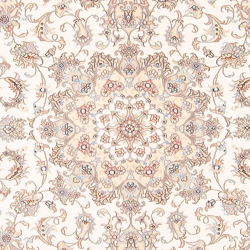 タブリーズ - 50 Raj 絨毯 200x151cm - ペルシャ絨毯