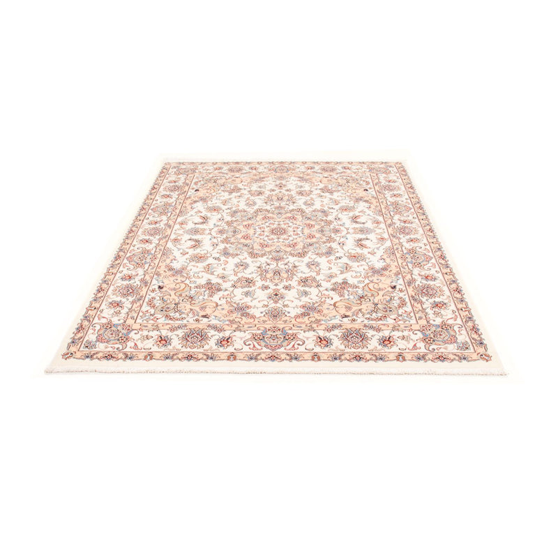 タブリーズ - 50 Raj 絨毯 200x151cm - ペルシャ絨毯