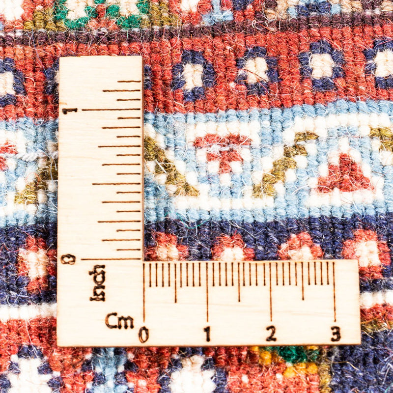 モウド 絨毯 118x77cm - ペルシャ絨毯