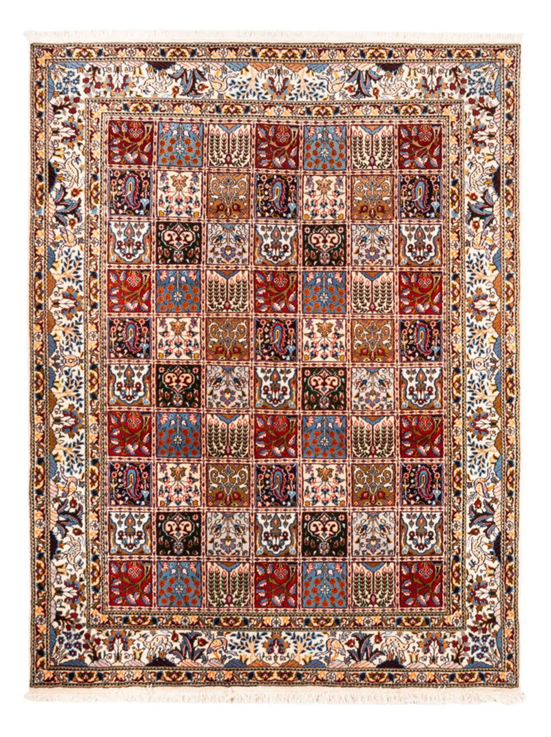 モウド 絨毯 194x148cm - ペルシャ絨毯