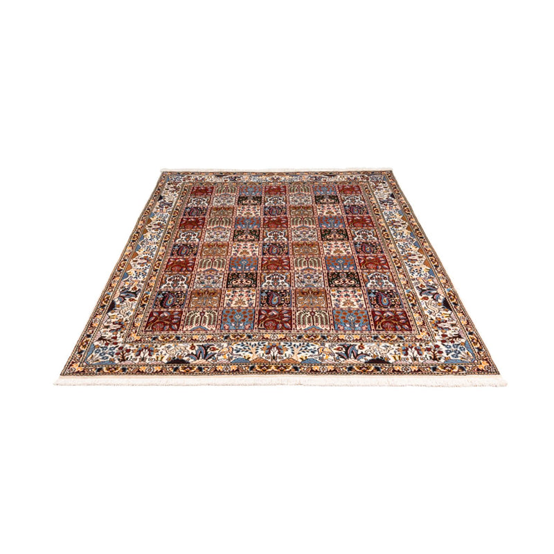 モウド 絨毯 194x148cm - ペルシャ絨毯