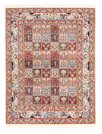 モウド 絨毯 149x193cm - ペルシャ絨毯