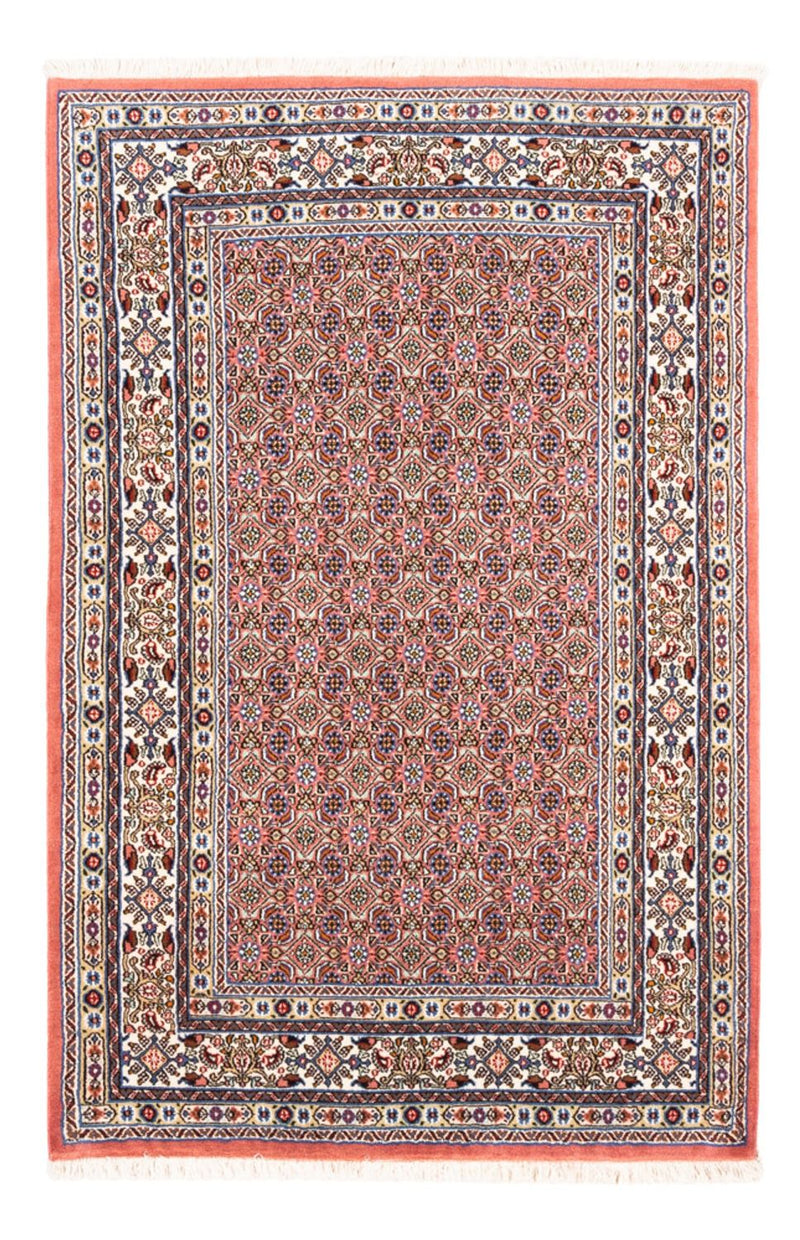 モウド 絨毯 143x97cm - ペルシャ絨毯