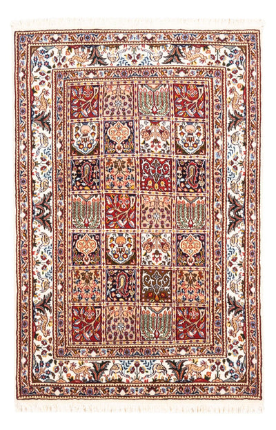 モウド 絨毯 98x147cm - ペルシャ絨毯 - 多色