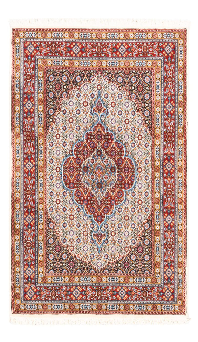 モウド 絨毯 145x96cm - ペルシャ絨毯