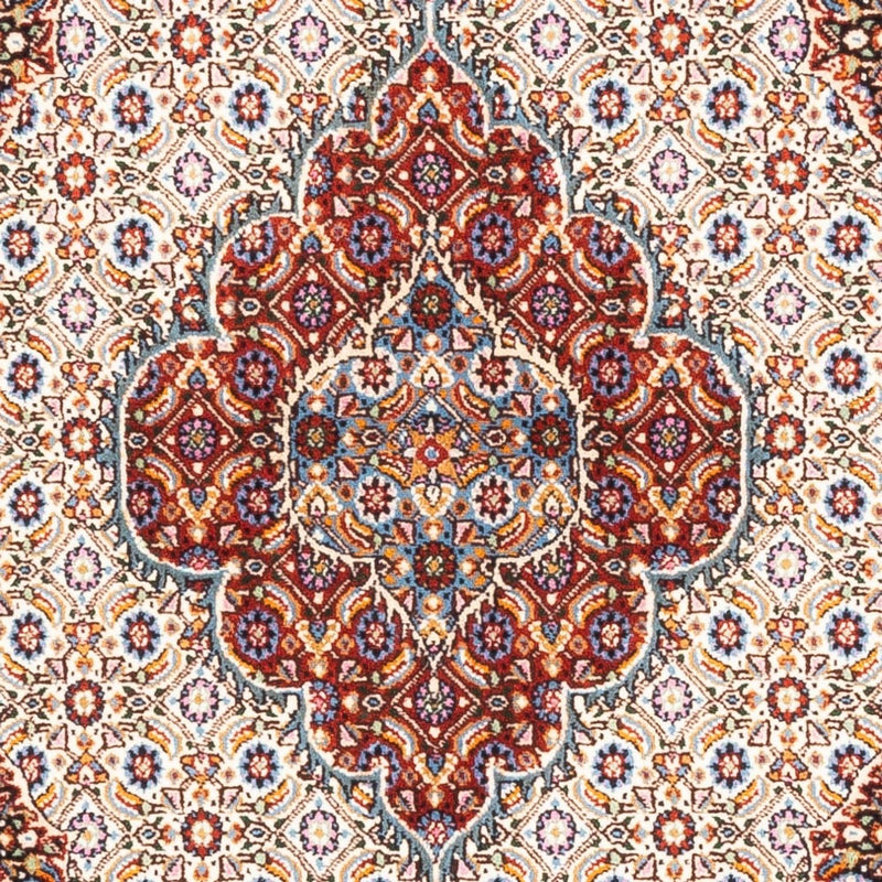 モウド 絨毯 150x95cm - ペルシャ絨毯