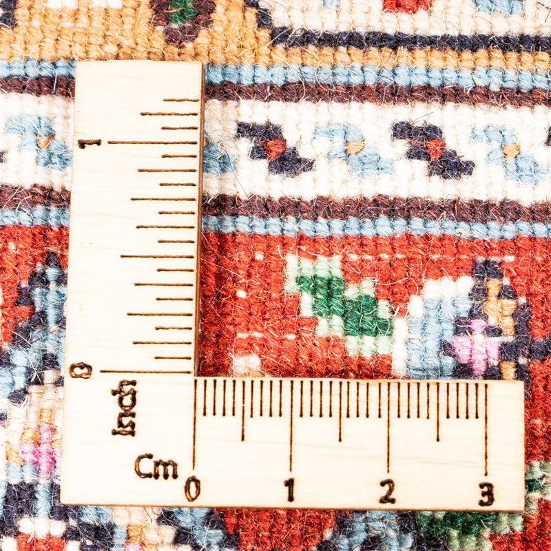 モウド 絨毯 150x95cm - ペルシャ絨毯