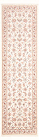 タブリーズ - 50 Raj 絨毯 292x82cm - ペルシャ絨毯