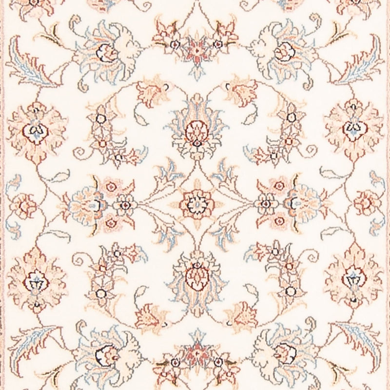 タブリーズ - 50 Raj 絨毯 292x82cm - ペルシャ絨毯