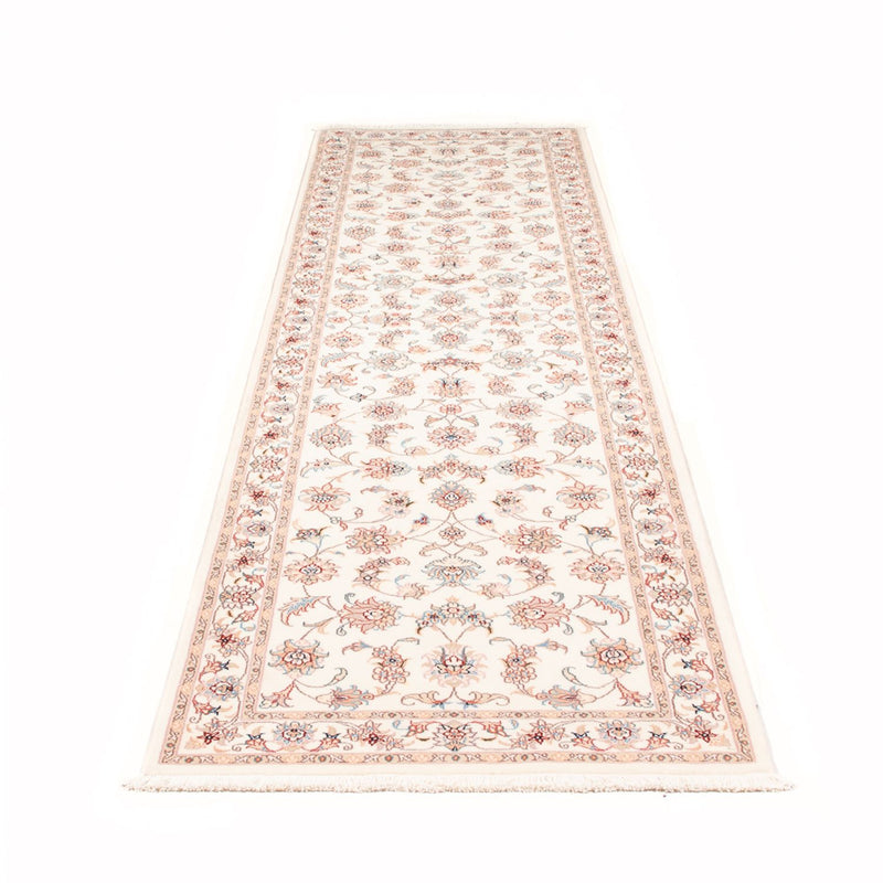 タブリーズ - 50 Raj 絨毯 292x82cm - ペルシャ絨毯