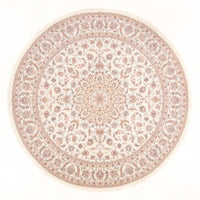 タブリーズ - 50 Raj 絨毯 250x240cm - ペルシャ絨毯 – product image