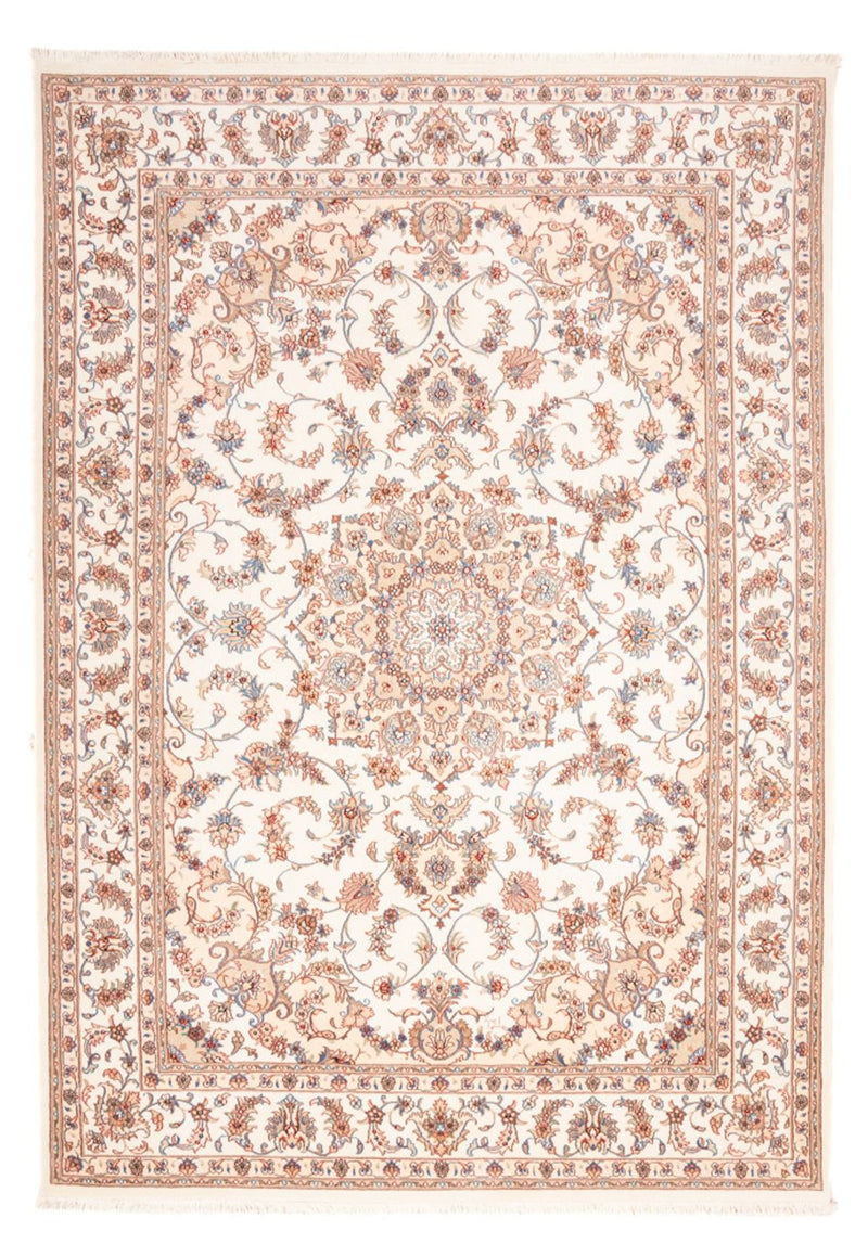 タブリーズ - 50 Raj 絨毯 232x169cm - ペルシャ絨毯