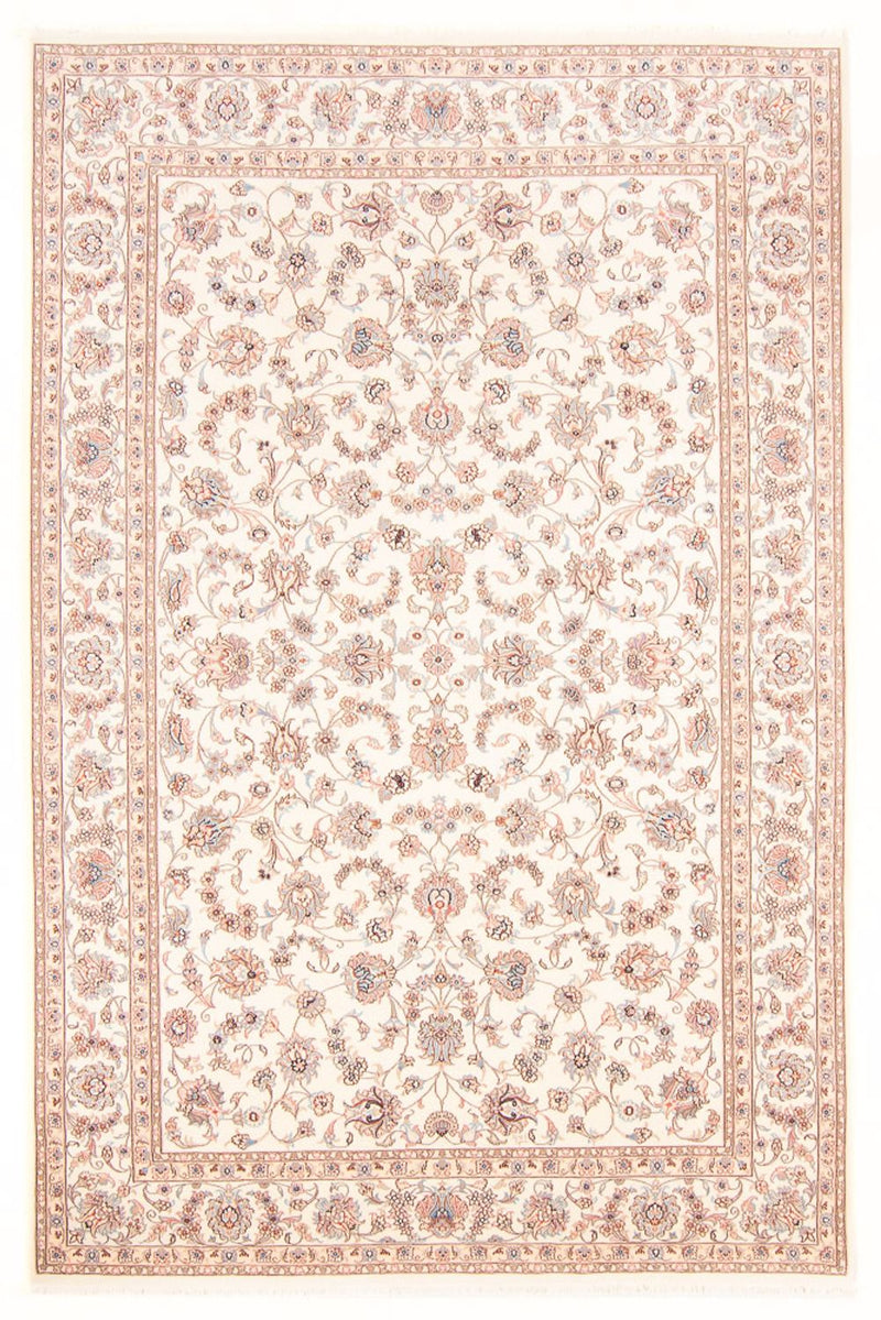 タブリーズ - 50 Raj 絨毯 300x200cm - ペルシャ絨毯