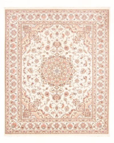 タブリーズ - 50 Raj 絨毯 200x255cm - ペルシャ絨毯