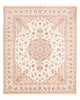 タブリーズ - 50 Raj 絨毯 255x200cm - ペルシャ絨毯