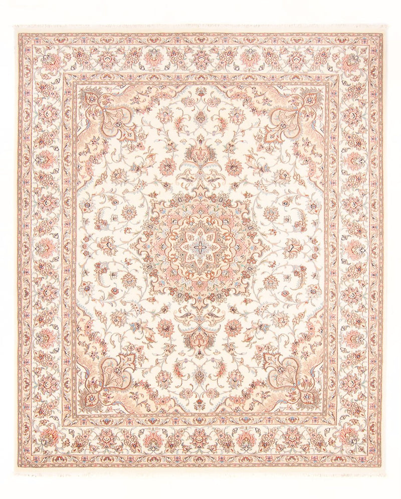 タブリーズ - 50 Raj 絨毯 255x200cm - ペルシャ絨毯