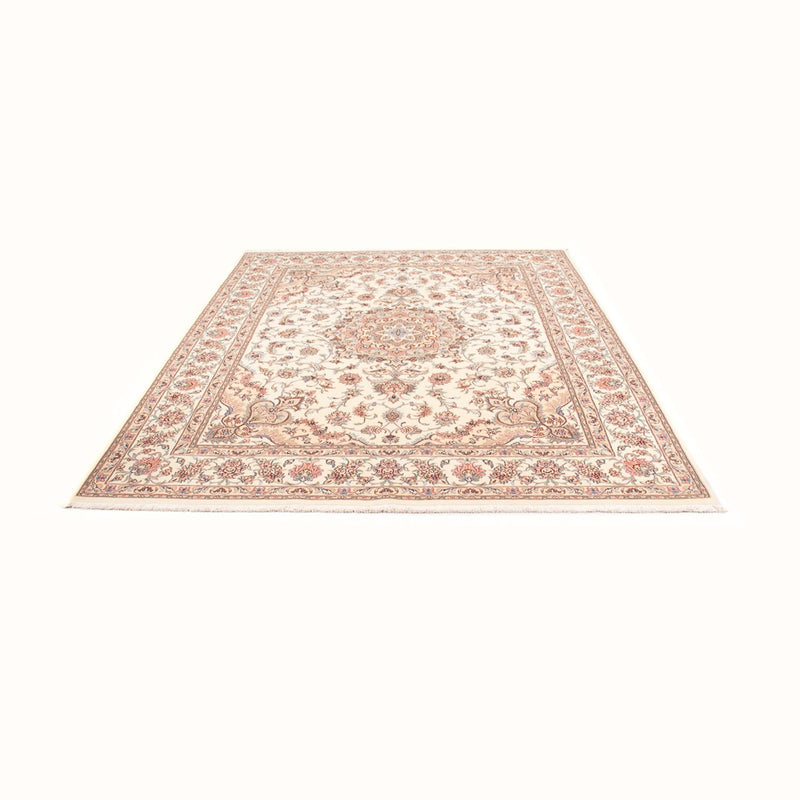 タブリーズ - 50 Raj 絨毯 255x200cm - ペルシャ絨毯