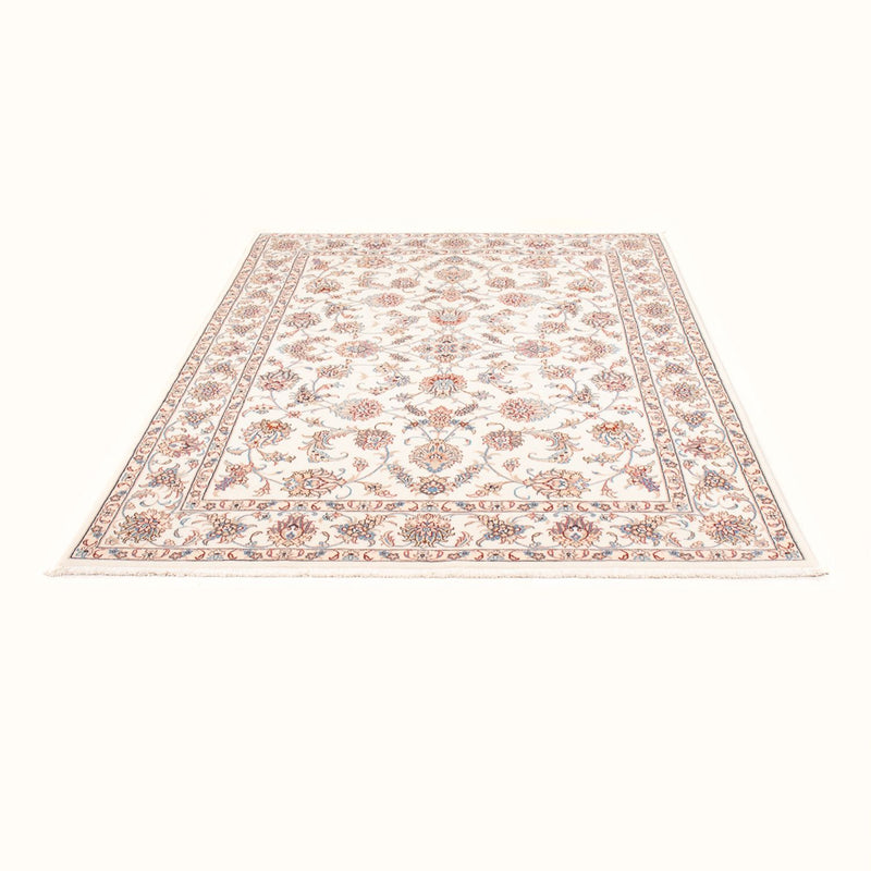 タブリーズ - 50 Raj 絨毯 201x150cm - ペルシャ絨毯