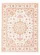 タブリーズ - 50 Raj 絨毯 198x149cm - ペルシャ絨毯